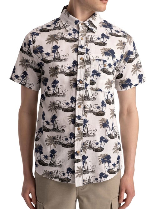 Intrusion - Chemise décontracté FRANTOM - Kiabi