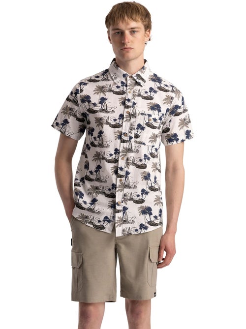 Intrusion - Chemise décontracté FRANTOM - Kiabi