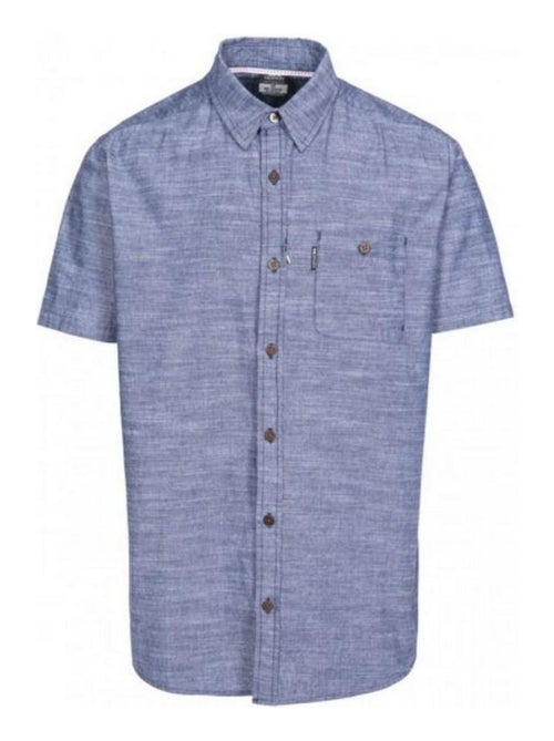 Intrusion - Chemise manches courtes SLAPTON - Homme - Kiabi Intrusion - Chemise manches courtes SLAPTON - Homme - Kiabi