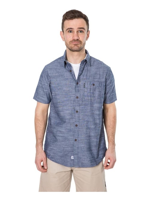 Intrusion - Chemise manches courtes SLAPTON - Homme - Kiabi Intrusion - Chemise manches courtes SLAPTON - Homme - Kiabi