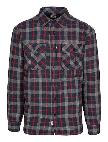 Intrusion - Chemise manches longues RAPESEED