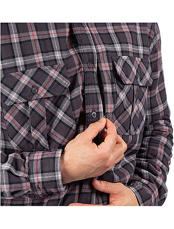 Intrusion - Chemise manches longues RAPESEED