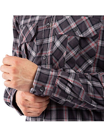 Intrusion - Chemise manches longues RAPESEED