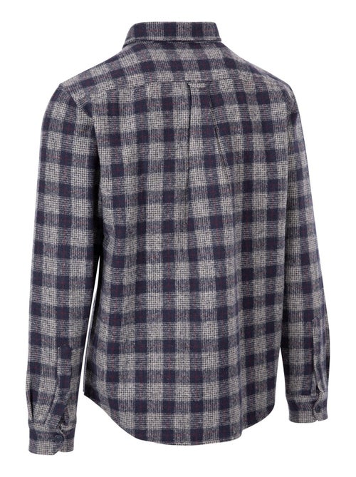 Intrusion - Chemise motif/style à carreaux PORTLAW - Kiabi