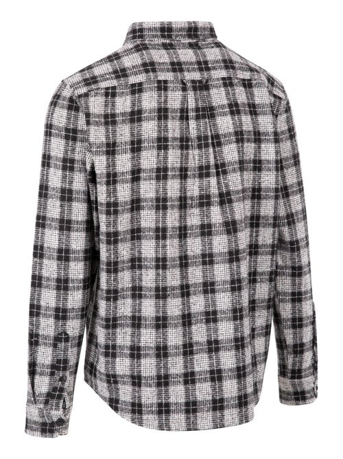 Intrusion - Chemise motif/style à carreaux PORTLAW - Kiabi