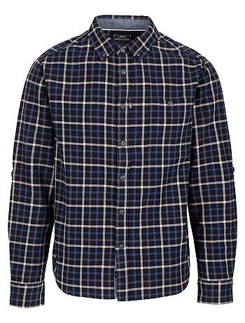 Intrusion - Chemise motif/style à carreaux WITHNELL