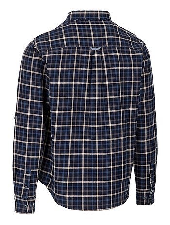 Intrusion - Chemise motif/style à carreaux WITHNELL
