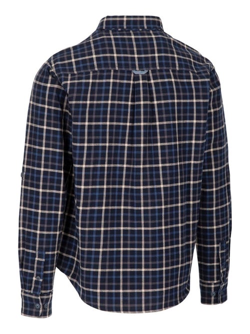 Intrusion - Chemise motif/style à carreaux WITHNELL - Kiabi Intrusion - Chemise motif/style à carreaux WITHNELL - Kiabi