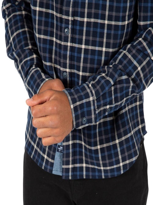 Intrusion - Chemise motif/style à carreaux WITHNELL - Kiabi Intrusion - Chemise motif/style à carreaux WITHNELL - Kiabi