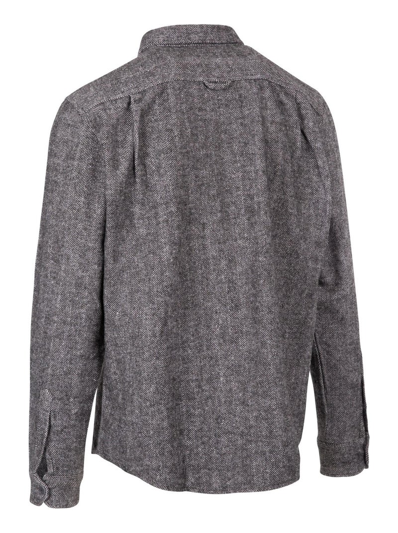 Intrusion - Chemise POTSGROVE Gris - Kiabi