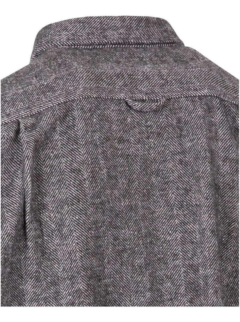 Intrusion - Chemise POTSGROVE Gris - Kiabi
