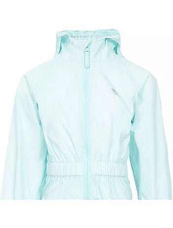 Intrusion - Combinaison de pluie