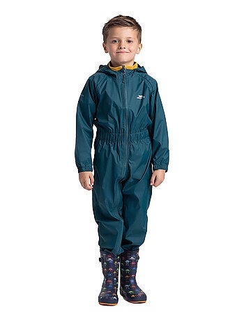 Intrusion - Combinaison de pluie