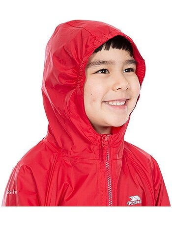 Intrusion - Combinaison de pluie