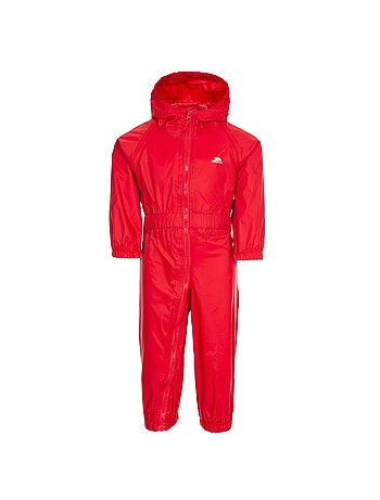 Trespass - Combinaison de pluie BUTTON - Bébé