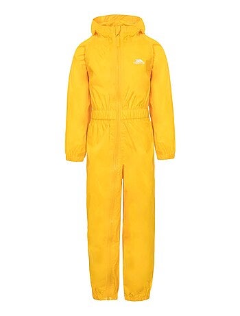 Intrusion - Combinaison de pluie