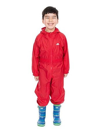 Intrusion - Combinaison de pluie