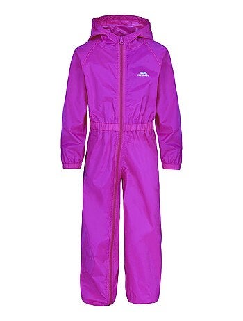 Intrusion - Combinaison de pluie