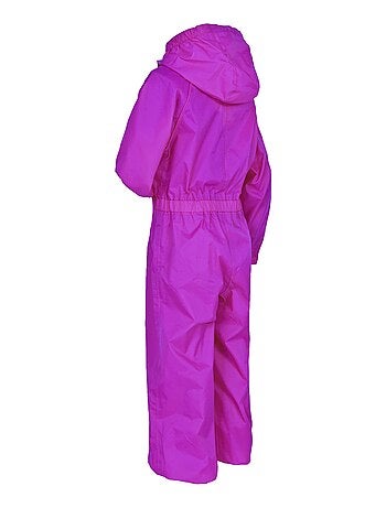 Intrusion - Combinaison de pluie