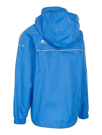 Intrusion - Coupe-vent pliable QIKPAC