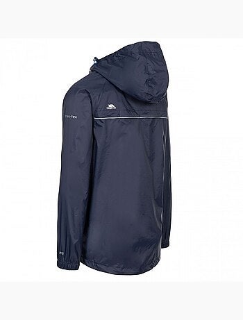 Intrusion - Coupe-vent pliable QIKPAC