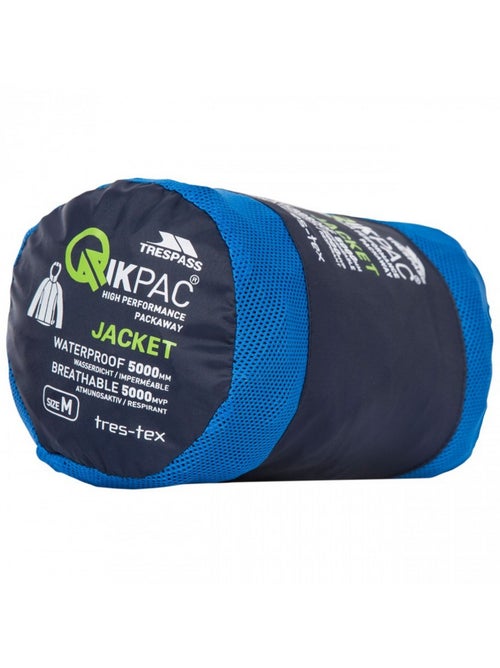 Intrusion - Coupe-vent pliable QIKPAC - Kiabi