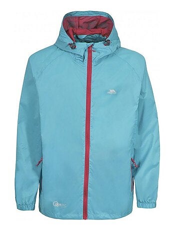 Intrusion - Coupe-vent pliable QIKPAC