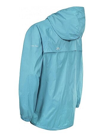 Intrusion - Coupe-vent pliable QIKPAC