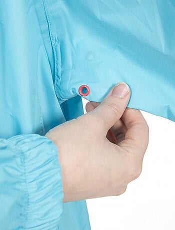 Intrusion - Coupe-vent pliable QIKPAC