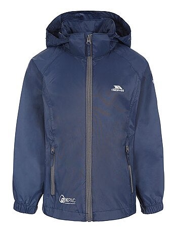 Intrusion - Coupe-vent pliable QIKPAC