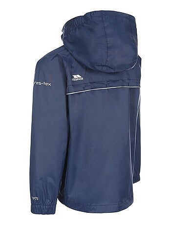 Intrusion - Coupe-vent pliable QIKPAC