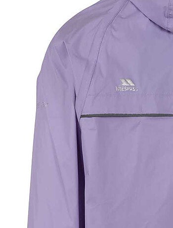 Intrusion - Coupe-vent pliable QIKPAC