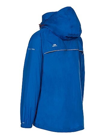 Intrusion - Coupe-vent pliable QIKPAC