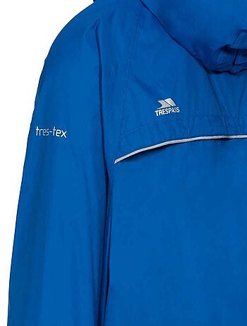 Intrusion - Coupe-vent pliable QIKPAC