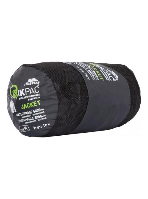 Intrusion - Coupe-vent pliable QIKPAC - Kiabi
