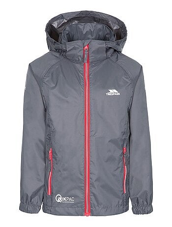 Trespass - Coupe-vent pliable QIKPAC
