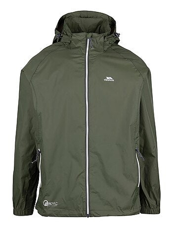 Intrusion - Coupe-vent pliable QIKPAC