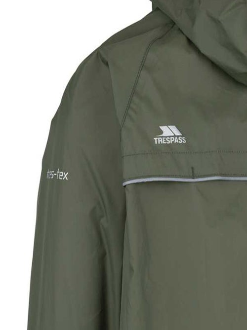 Intrusion - Coupe-vent pliable QIKPAC - Kiabi
