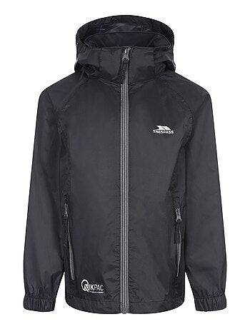 Intrusion - Coupe-vent pliable QIKPAC