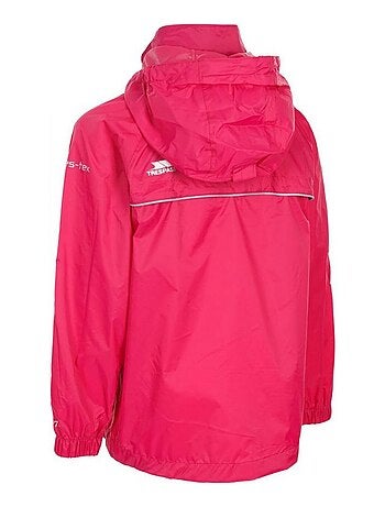 Intrusion - Coupe-vent pliable QIKPAC