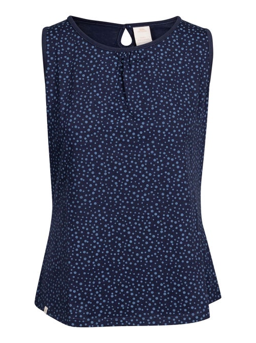 Intrusion - Débardeur motif/style À pois KELLY - Kiabi