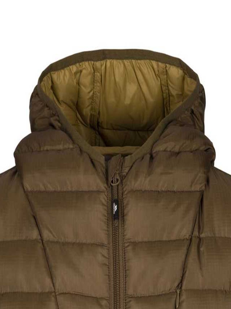 Intrusion - Doudoune BARTUSH Vert olive - Kiabi