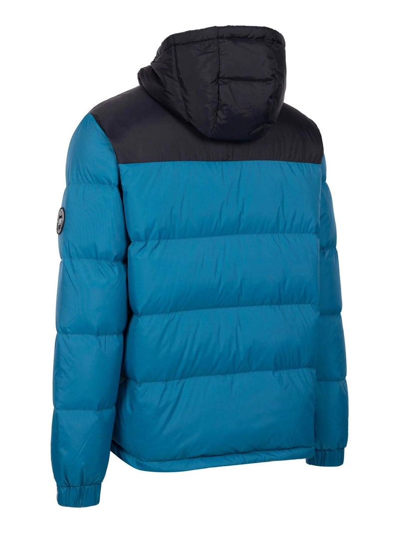 Intrusion - Doudoune ERRIS Bleu - Kiabi