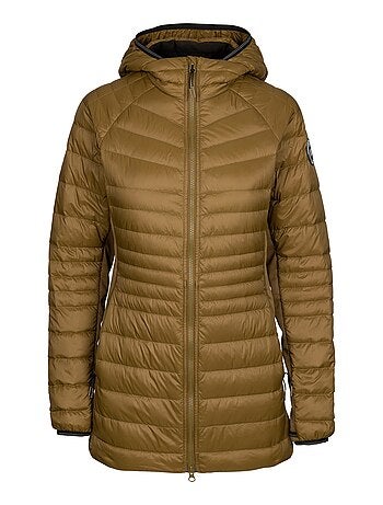 Intrusion - Doudoune HUB