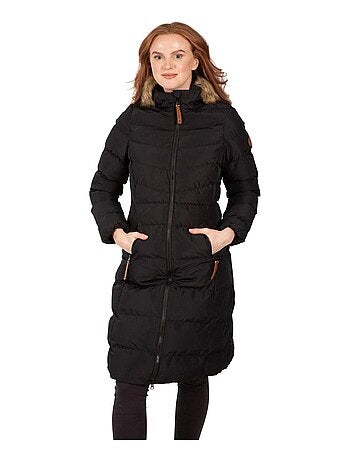 Intrusion - Doudoune longue AUDREY