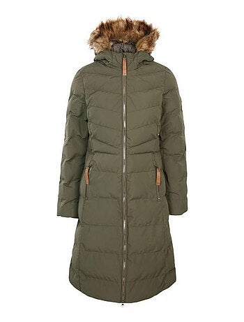 Intrusion - Doudoune longue AUDREY