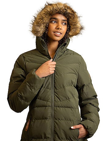 Intrusion - Doudoune longue AUDREY