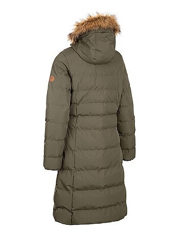 Intrusion - Doudoune longue AUDREY