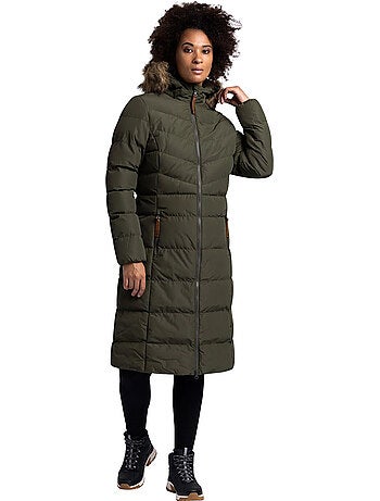 Intrusion - Doudoune longue AUDREY