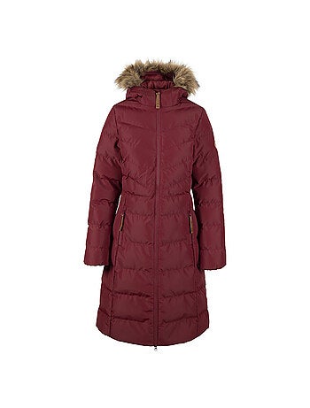 Intrusion - Doudoune longue AUDREY